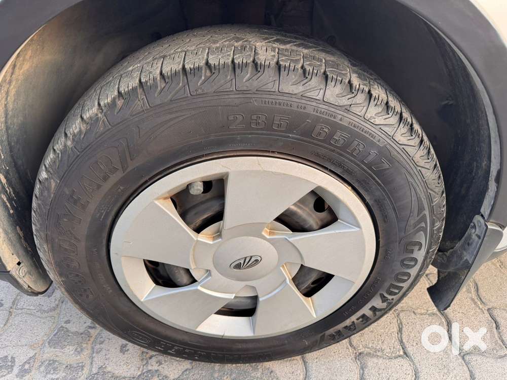 Mahindra Xuv500 W6 2wd, 2017, Diesel