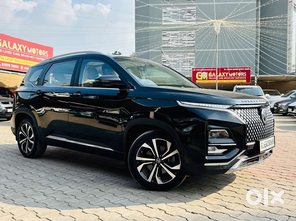 Mg Hector 1.5 Dct Sharp, 2023, Petrol