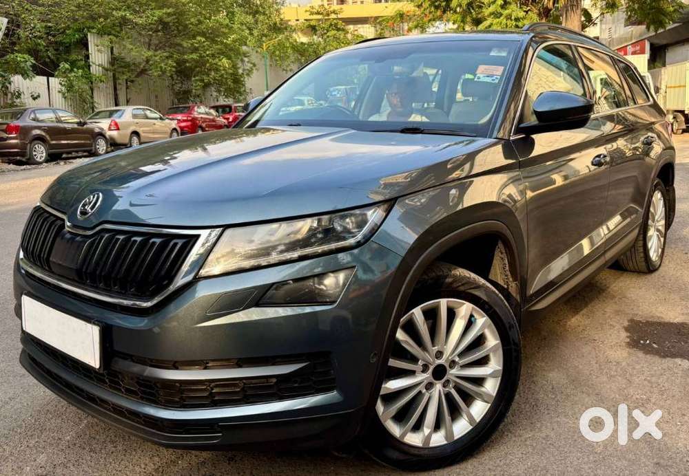 Skoda Kodiaq 2.0 Style Tdi 4x4 At, 2018, Diesel
