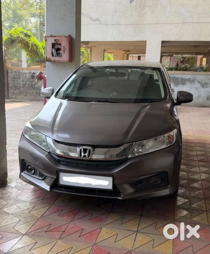 Honda City 2016 Diesel Well Maintained