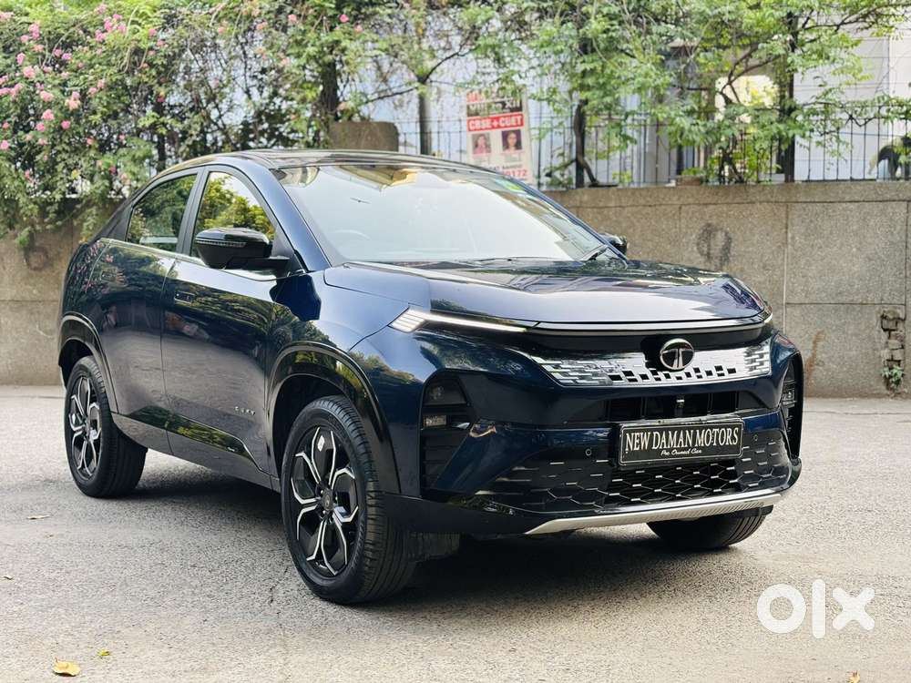 Tata Curvv Accomplished S 1.2 Revotron Petrol 7dca, 2024, Petrol