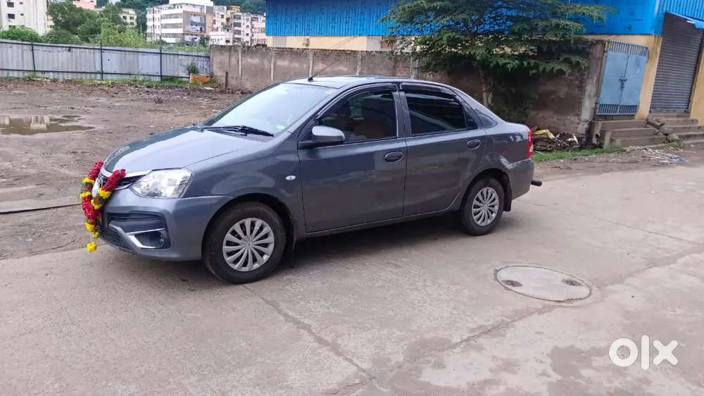 Toyota Etios Diesel 2015