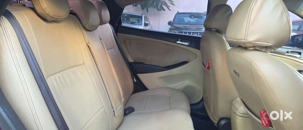 Hyundai Fluidic Verna, 2012, Diesel