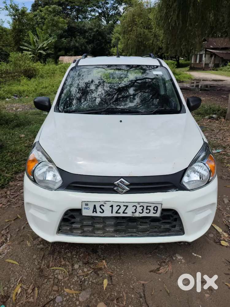 Maruti Suzuki Alto 2020 Petrol Manual