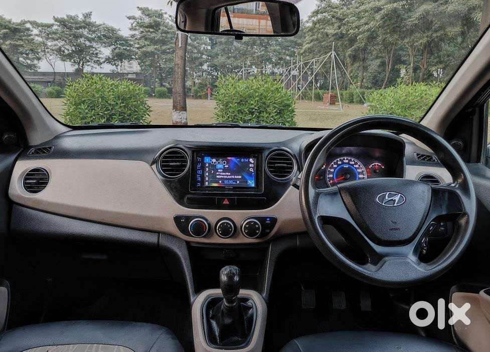 Hyundai Grand I10 Magna 1.1 Crdi, 2017, Diesel