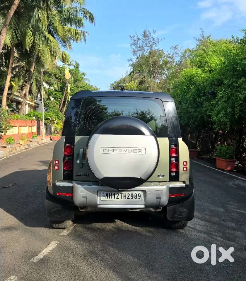 Land Rover Defender, 2021, Petrol