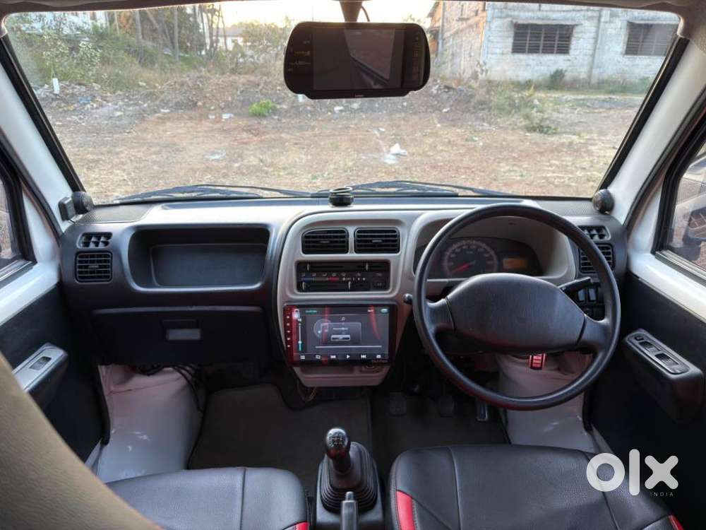 Maruti Suzuki Eeco 5 Seater Standard, 2018, Petrol