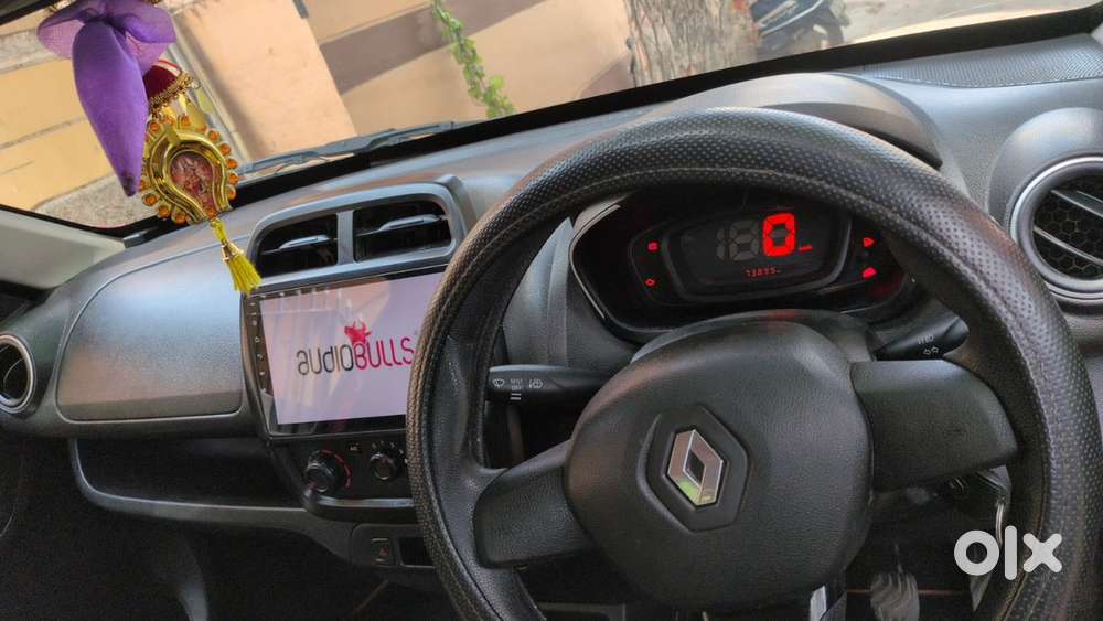 Renault Kwid 0.8 Petrol 2017