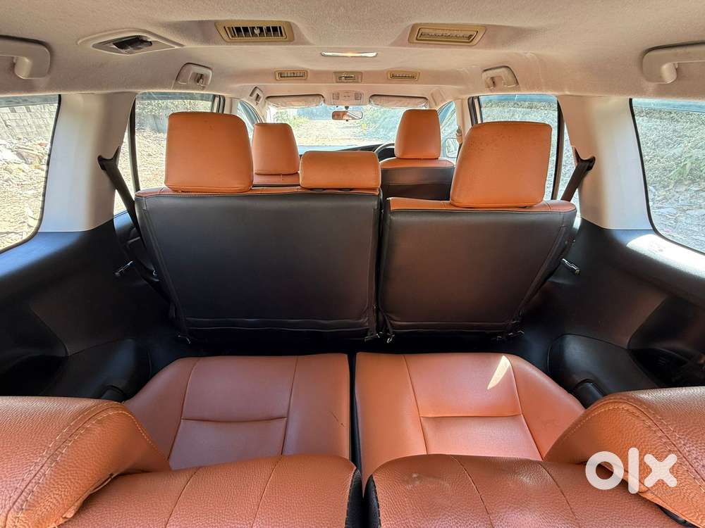 Toyota Innova Crysta 2.8 Gx At 8s, 2018, Diesel