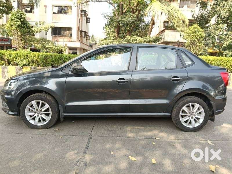 Volkswagen Ameo 1.2 Mpi Highline, 2018, Petrol