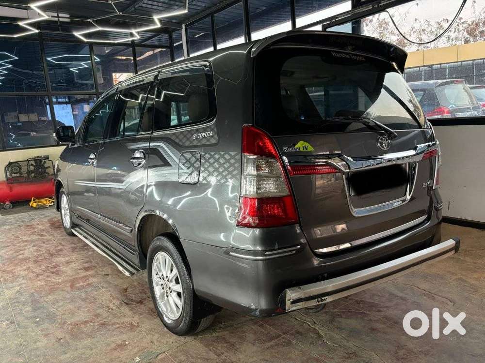 Toyota Innova 2.5 Z Diesel 7 Seater, 2014, Diesel