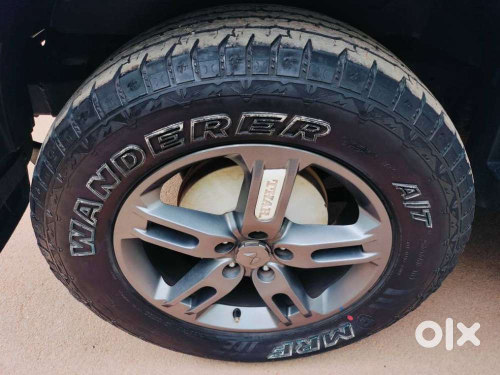 Mahindra Thar Lx Hard Top Diesel Mt 4wd, 2024, Diesel