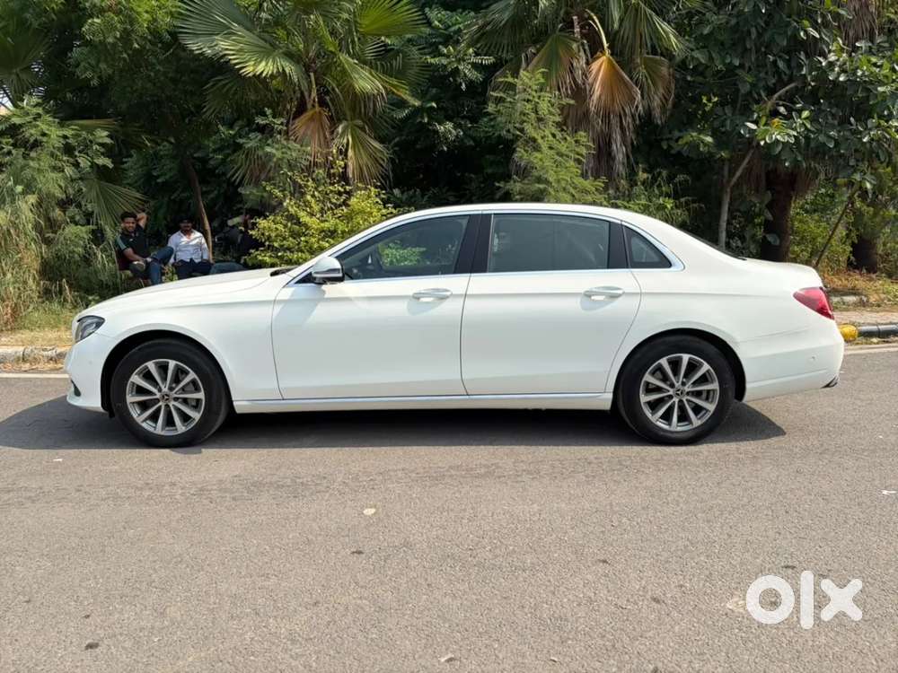 Mercedes-benz E-class E350d, 2018, Diesel