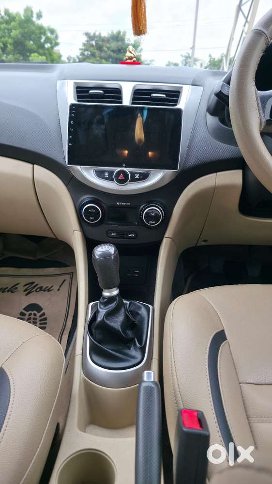 Hyundai Verna 2016-2017 1.6 Crdi Sx Option, 2017, Diesel