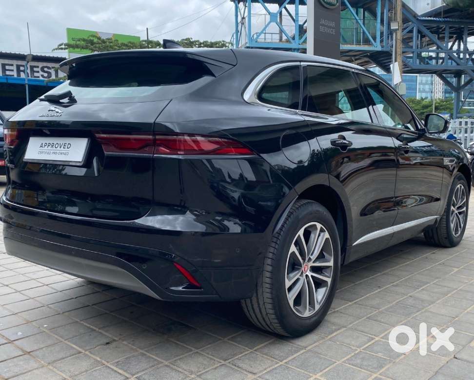 Jaguar F-pace 2.0 R Dynamic S Diesel, 2021, Diesel