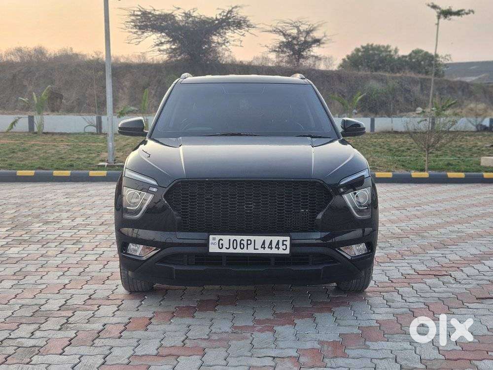 Hyundai Creta E 1.5 Diesel, 2023, Diesel