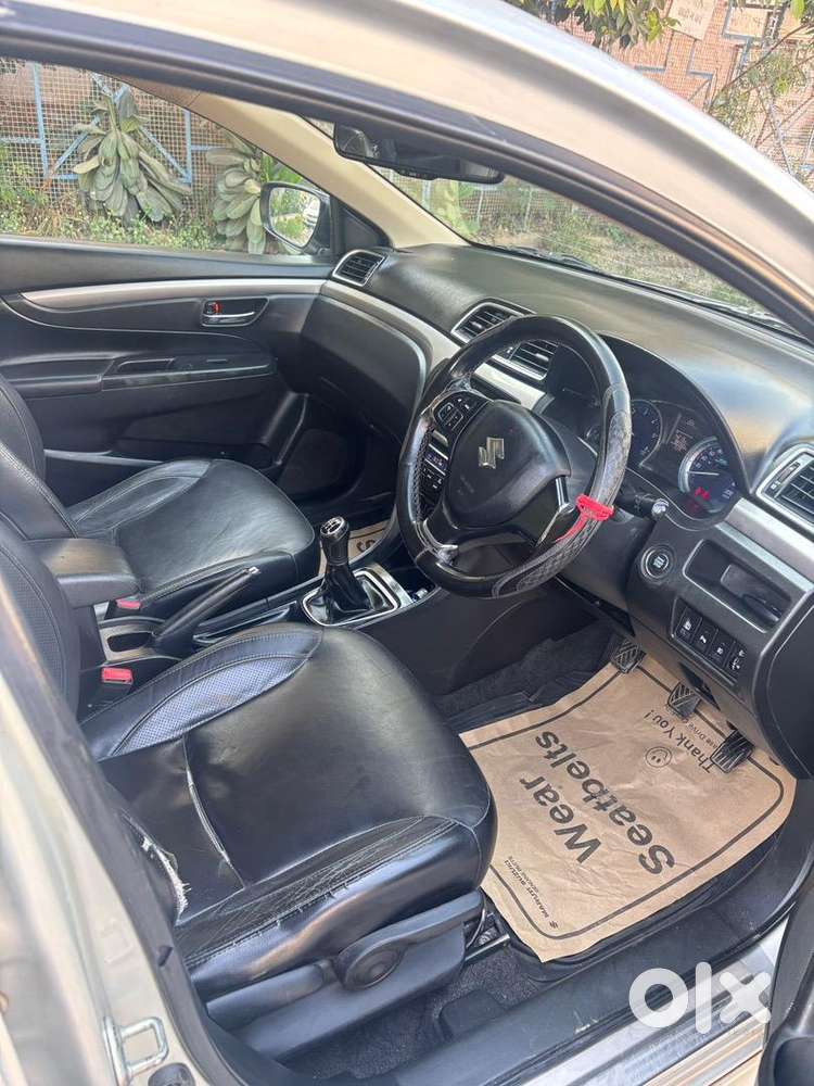 Maruti Suzuki Ciaz 2018 Diesel 108000 Km Driven