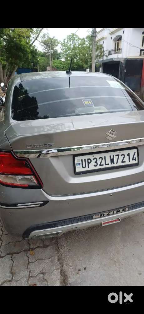 Maruti Suzuki Dzire 2020