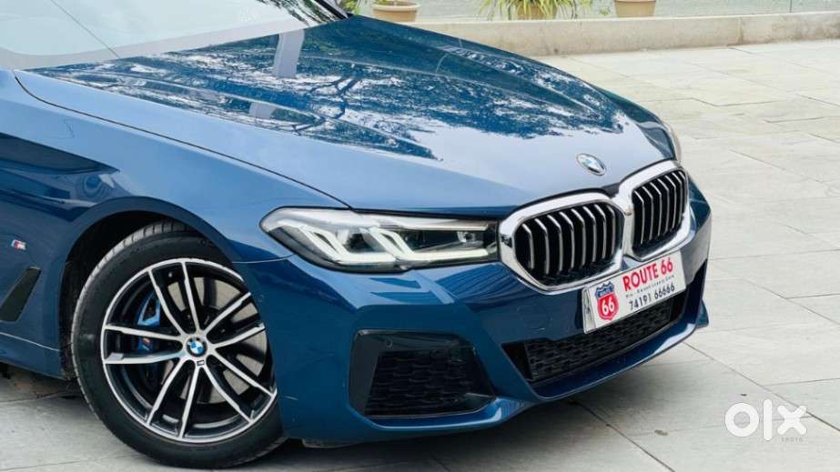 Bmw 5 Series 2.0 520d M Sport, 2022, Diesel