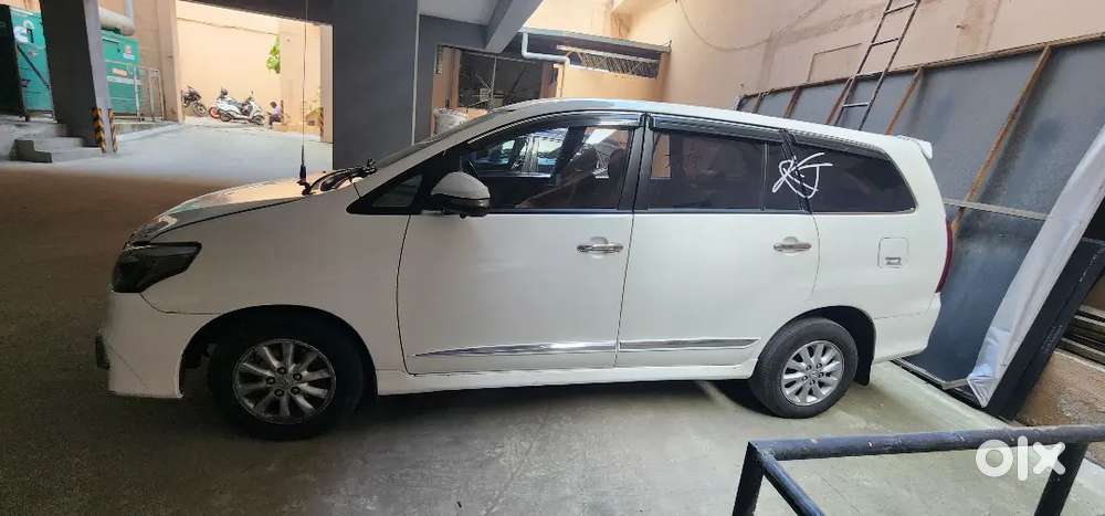 Toyota Innova 2016 Diesel Good Condition