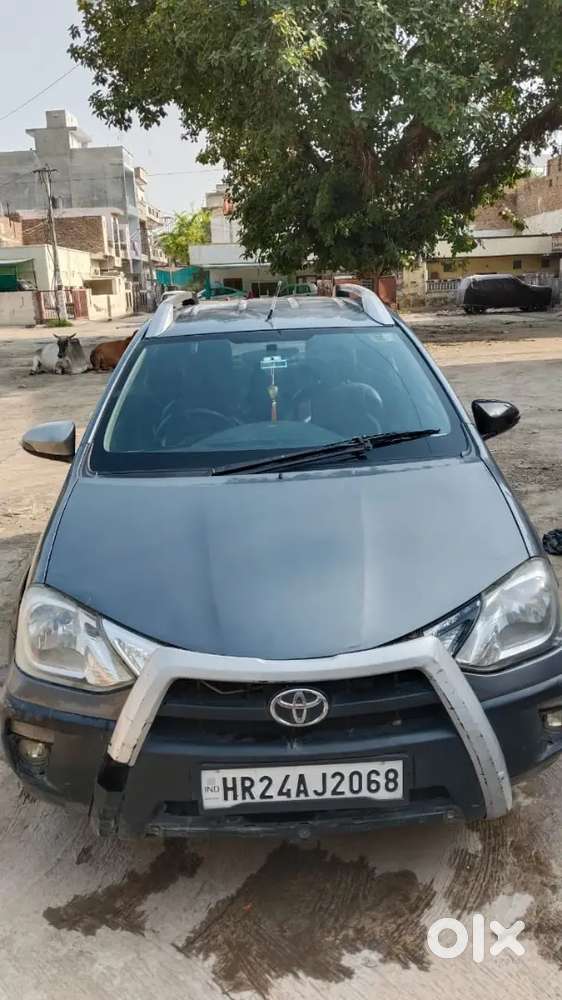 Toyota Etios Cross 2014 Diesel