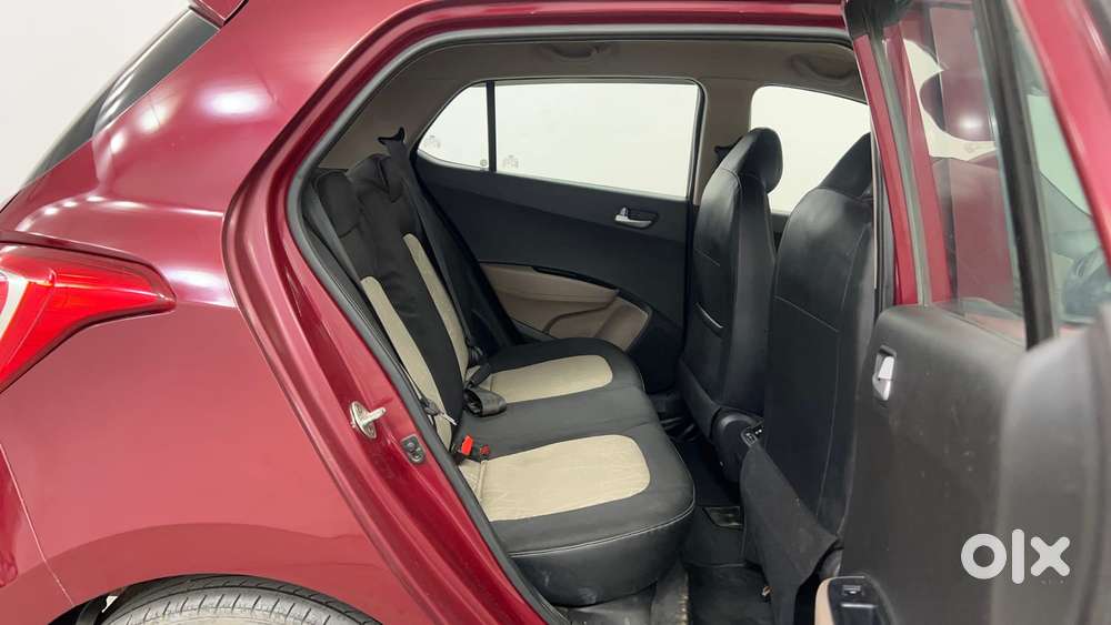 Hyundai Grand I10 1.2 Kappa Sportz, 2016, Petrol