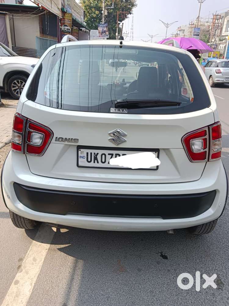 Maruti Suzuki Ignis 1.2 Zeta Mt, 2019, Petrol