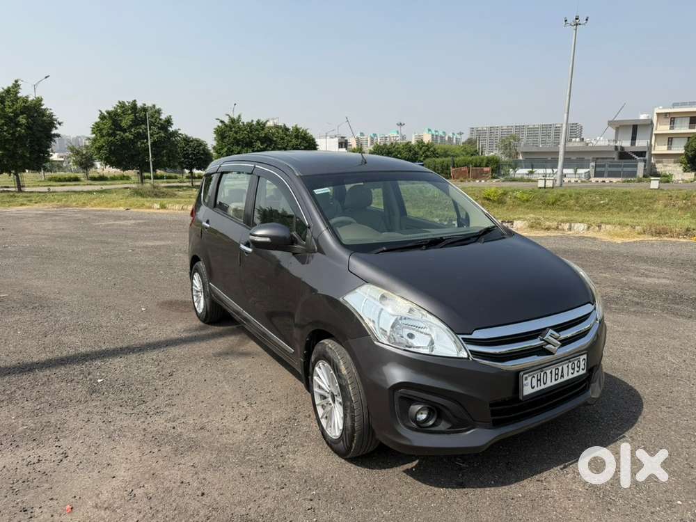 Maruti Suzuki Ertiga 2015