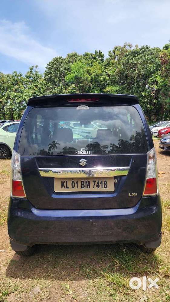 Maruti Suzuki Wagon R Stingray Lxi, 2013, Petrol
