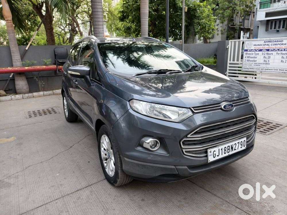 Ford Ecosport 1.5 Ti Vct At Titanium Be, 2016, Cng & Hybrids