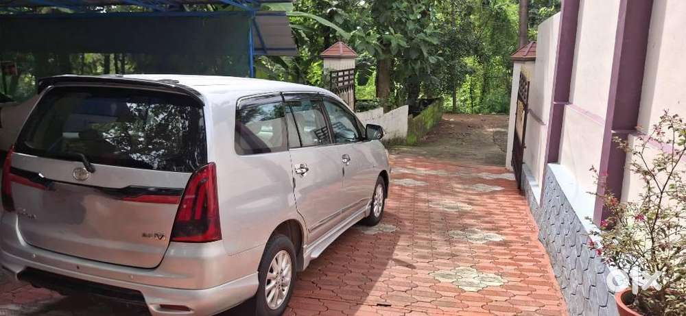 Toyota Innova 2.5 V 7 Str, 2013, Diesel