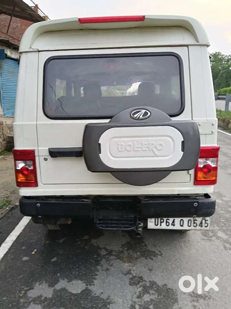 Mahindra Bolero 2011 Diesel