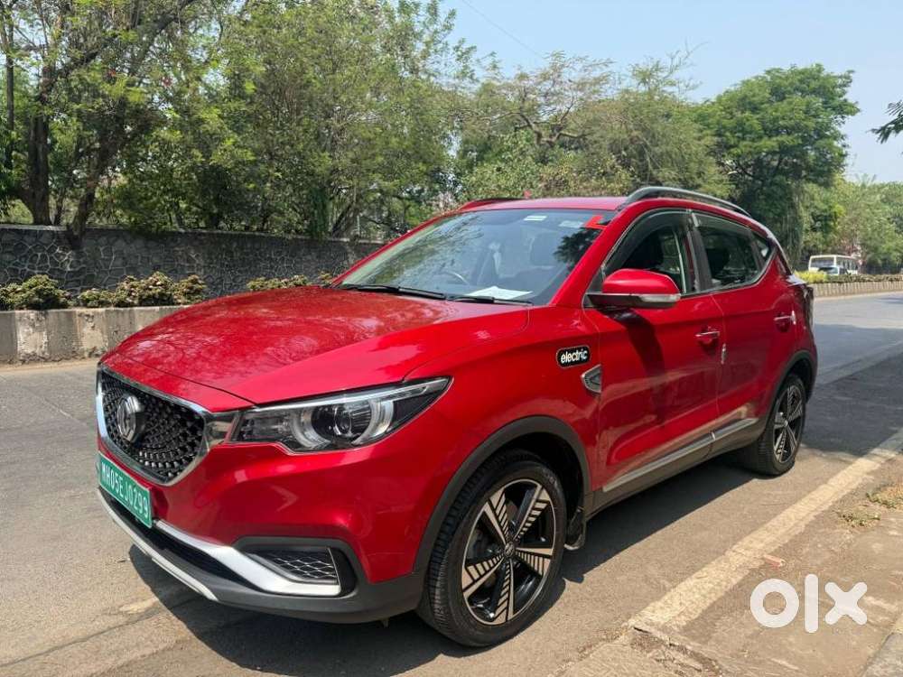 Mg Zs Ev Exclusive, 2020, Petrol