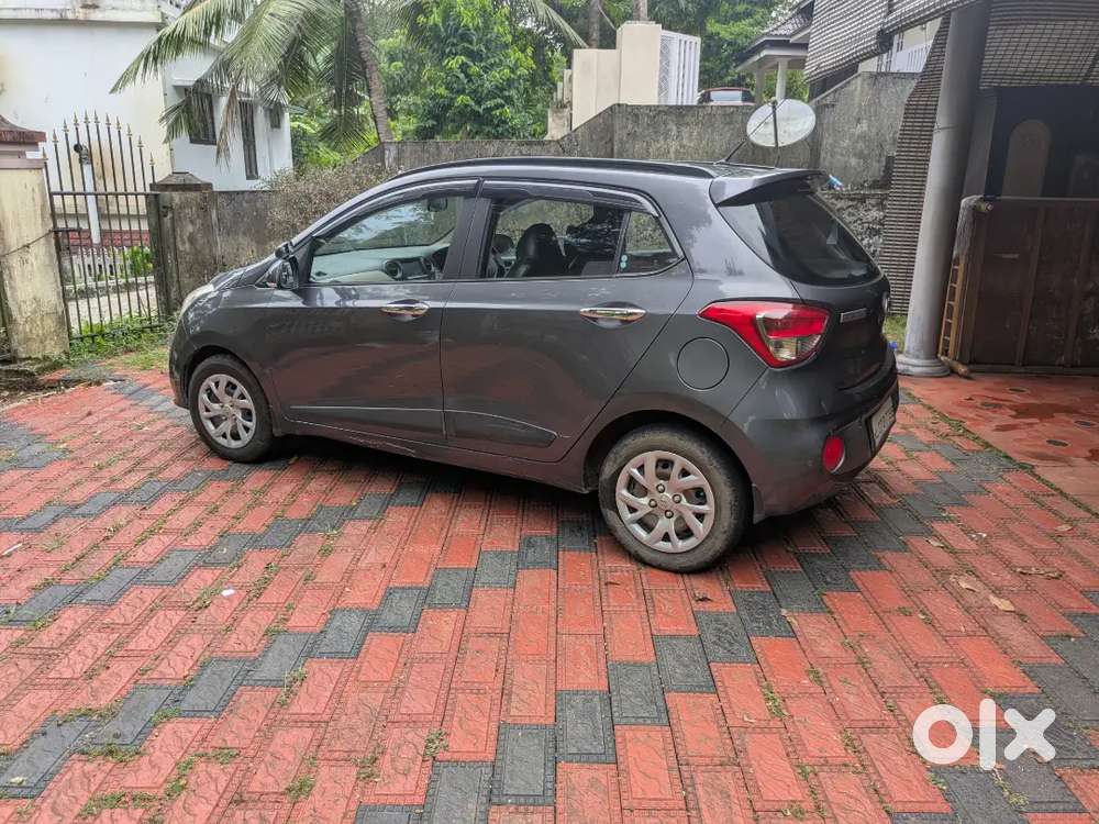 Hyundai Grand I10 Sportz 2019