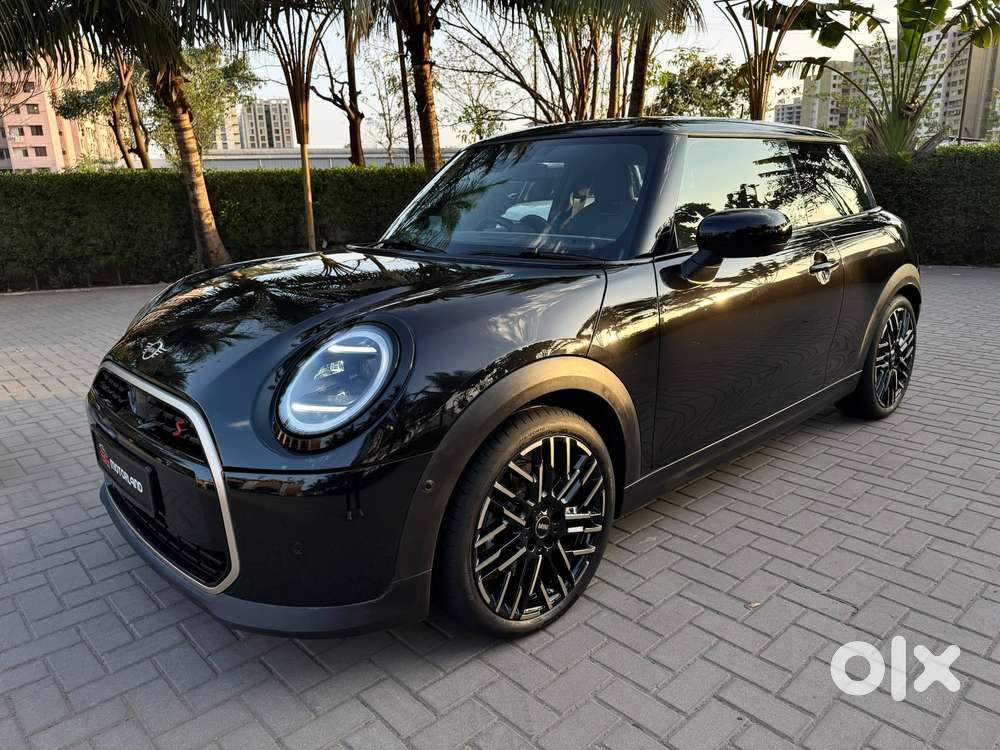 Mini 3 Door Cooper S, 2025, Petrol