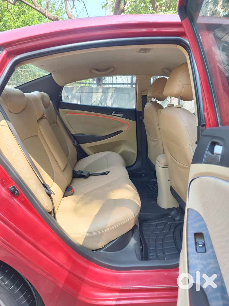 Hyundai Verna 1.6 Sx Vtvt At, 2016, Petrol