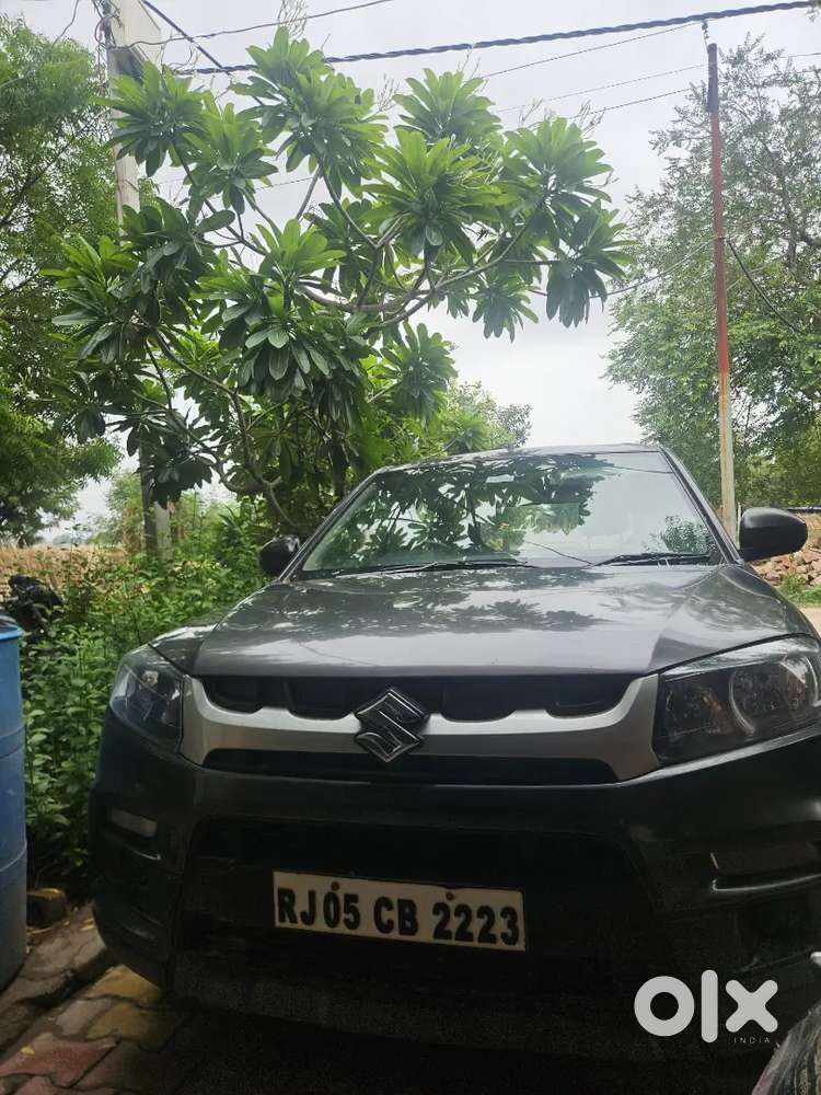 Well Maintain Family Car