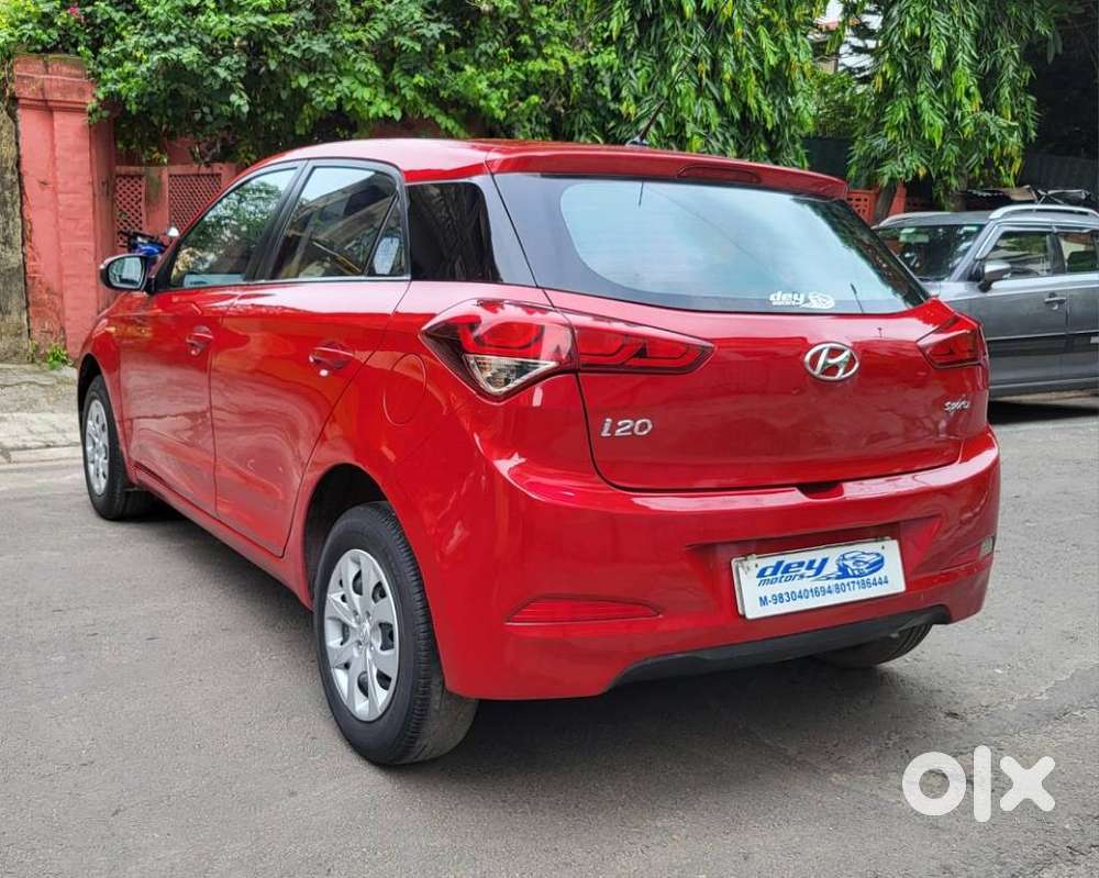 Hyundai Elite I20 Sportz (o) 1.2, 2017, Petrol