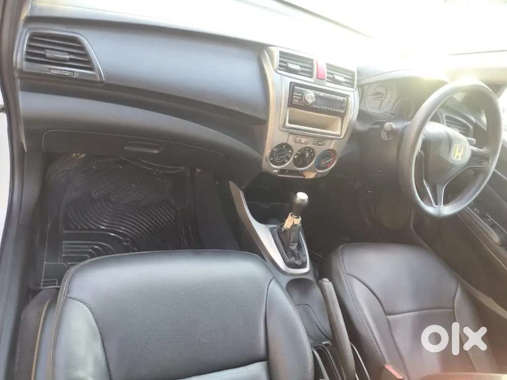 Honda City 2012 Petrol Good Condition
