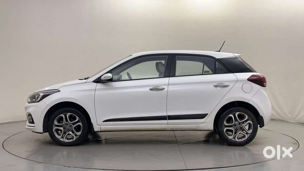Hyundai Elite I20 Asta (o) 1.2 Mt, 2018, Petrol