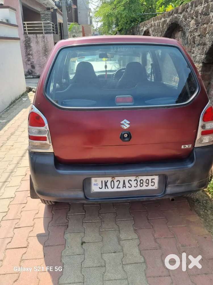 Maruti Suzuki Alto 2011