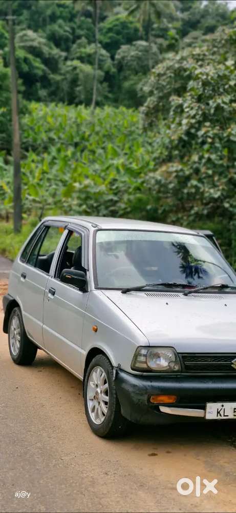 Maruti Suzuki 800 2006