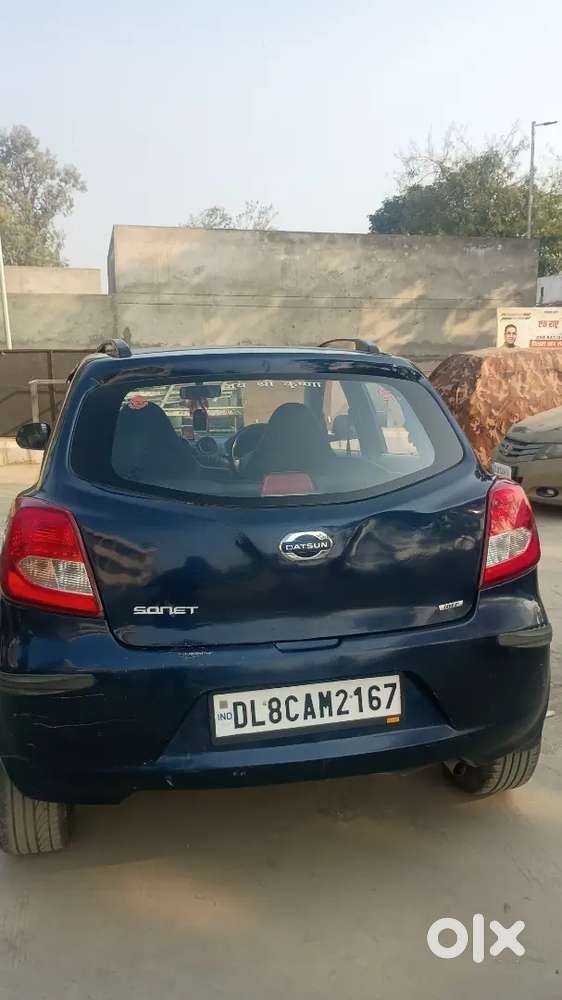 Datsun Go 2015 Petrol 84918 Km Driven