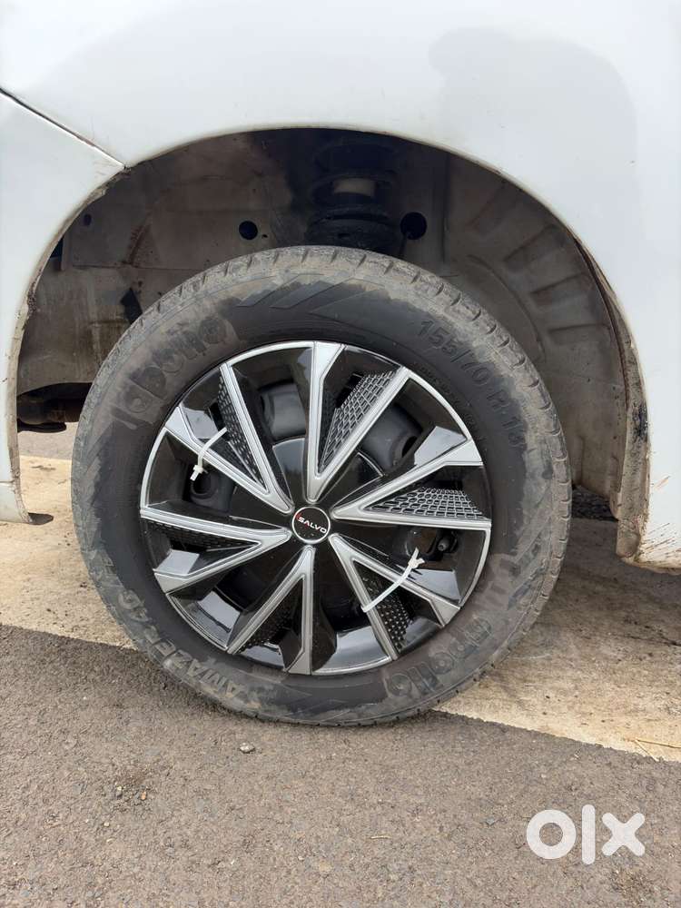 Maruti Suzuki Wagon R Lxi Bs Iv, 2012, Petrol
