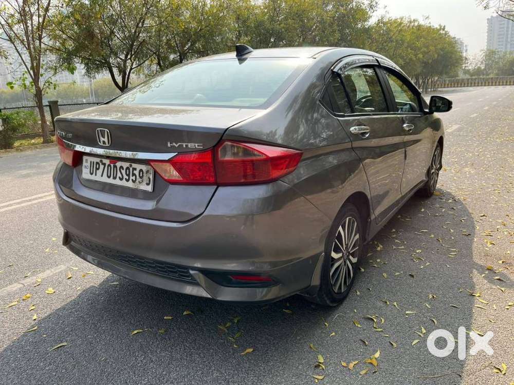 Honda City I-vtec Vx, 2017, Petrol