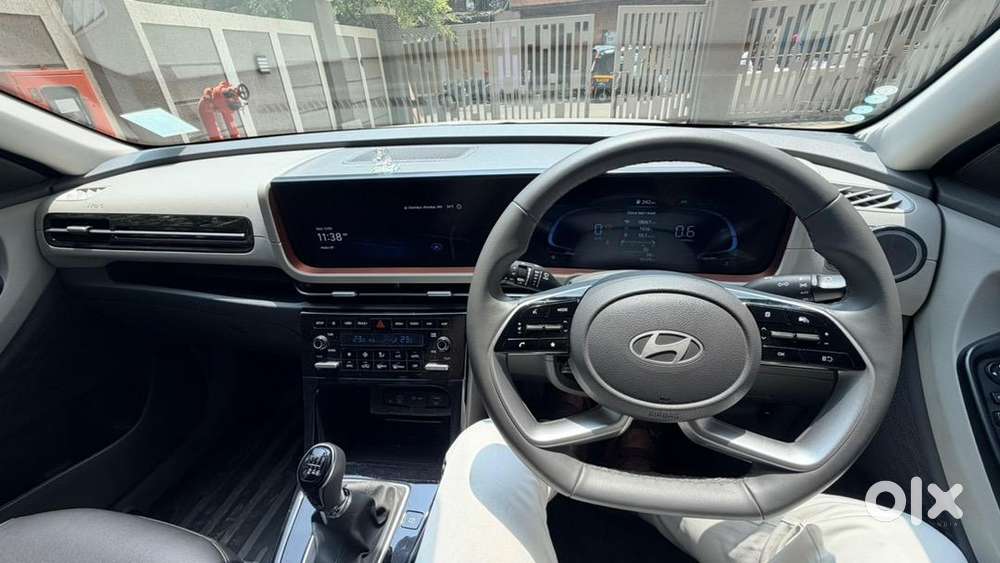 Hyundai Creta Sx 1.5 Petrol Mt