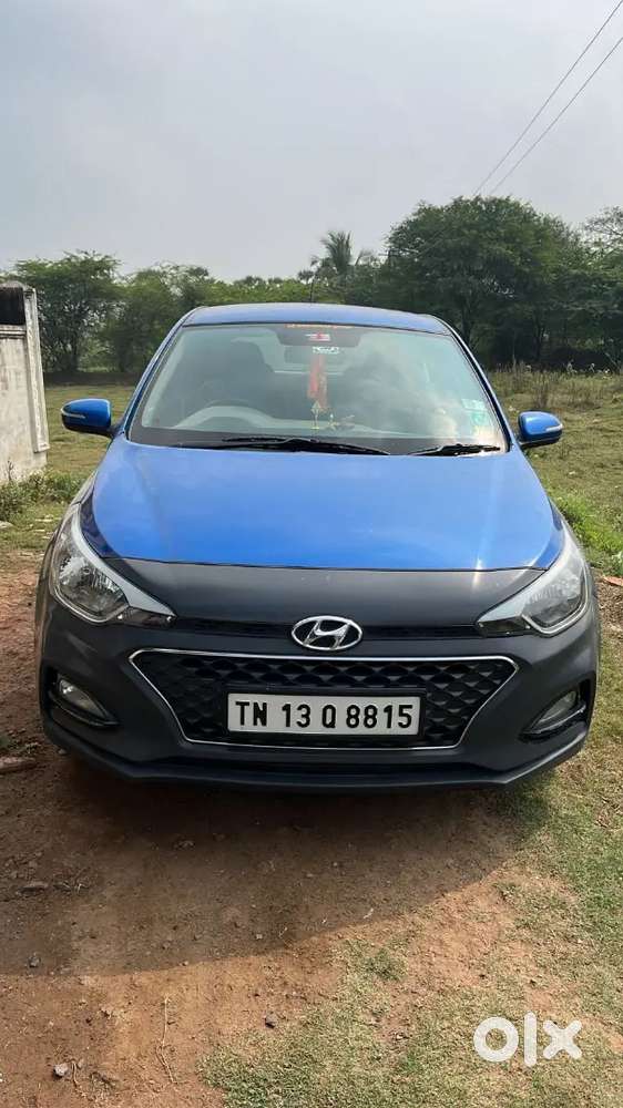 Hyundai New I20 2019 Petrol 45000 Km Driven