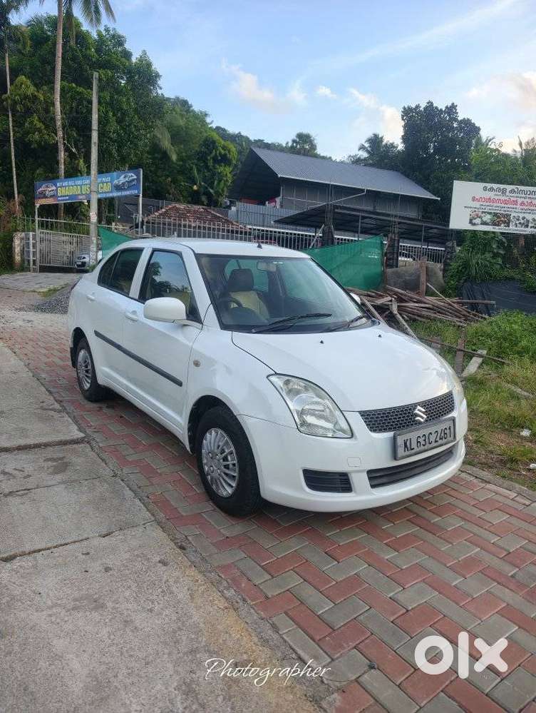 Maruti Suzuki Swift Dzire, 2015, Diesel