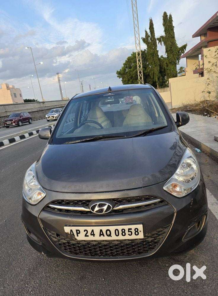 Hyundai I10 1.2 Kappa Magna, 2012, Lpg