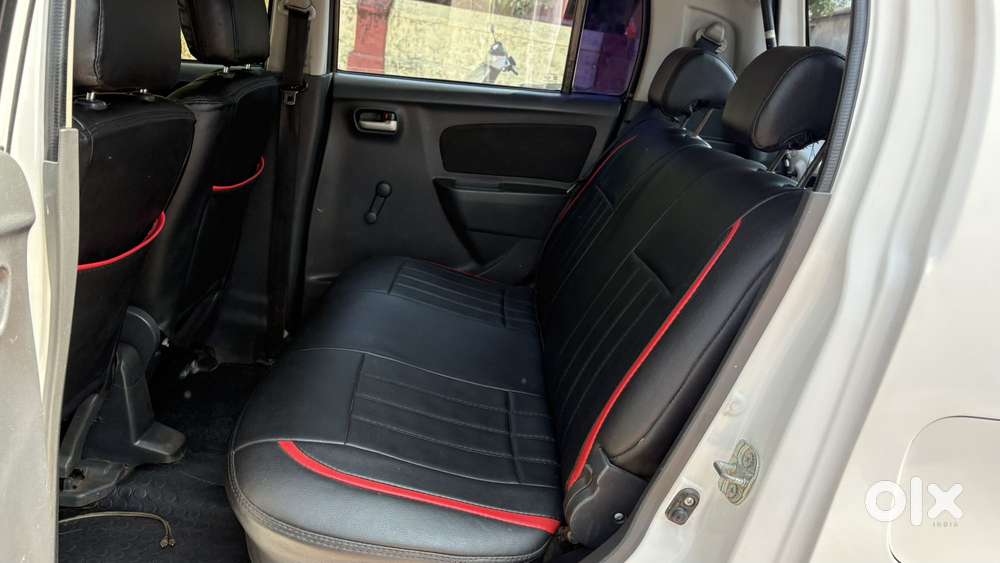 Maruti Suzuki Wagon R 1.0 2010-2019 Lxi Abs, 2012, Petrol